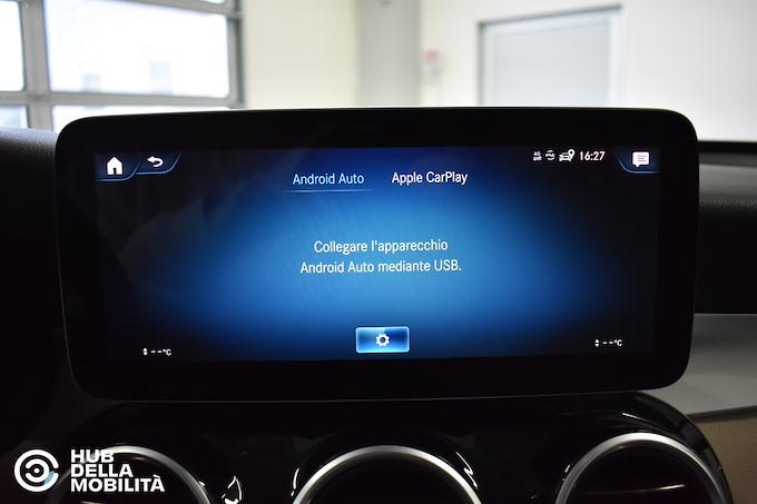 MERCEDES-BENZ GLC 200 d 4Matic Sport